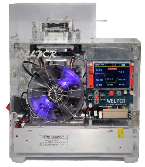 WELPCR Device